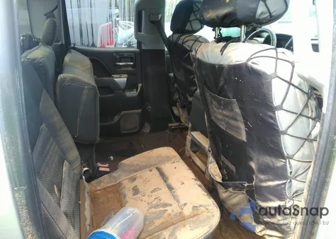 2015 Chevrolet Silverado 1500 1Lt z USA, uszkodzony, nr VIN 1GCVKREC2FZ437672